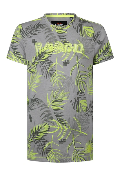 Ravagio jongens shirt korte mouw